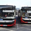 Šapić: Do jeseni na beogradskim ulicama biće 700 novih autobusa i 125 novih tramvaja 17