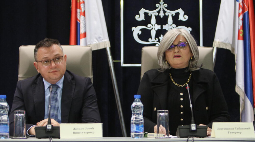 NBS zadržala projekciju inflacije na osam odsto, povećala projekciju privrednog rasta na 2,5 odsto 1