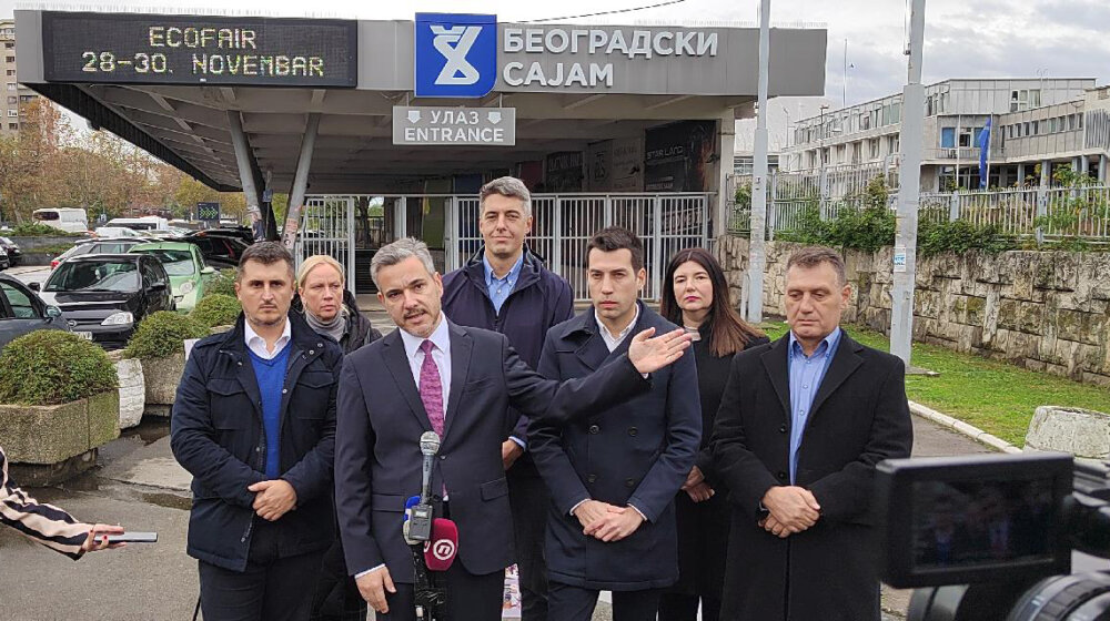 Da li je moguće povlačenje Miketića sa izborne liste Srbija protiv nasilja - šta kaže zakon? 1