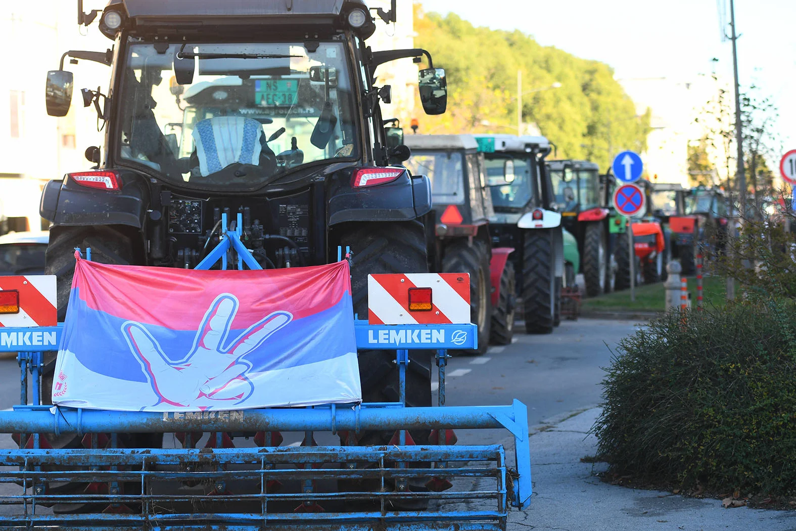 Peti dan protesta poljoprivrednika: Čeka se odgovor Vlade Srbije i resornog ministarstva 3