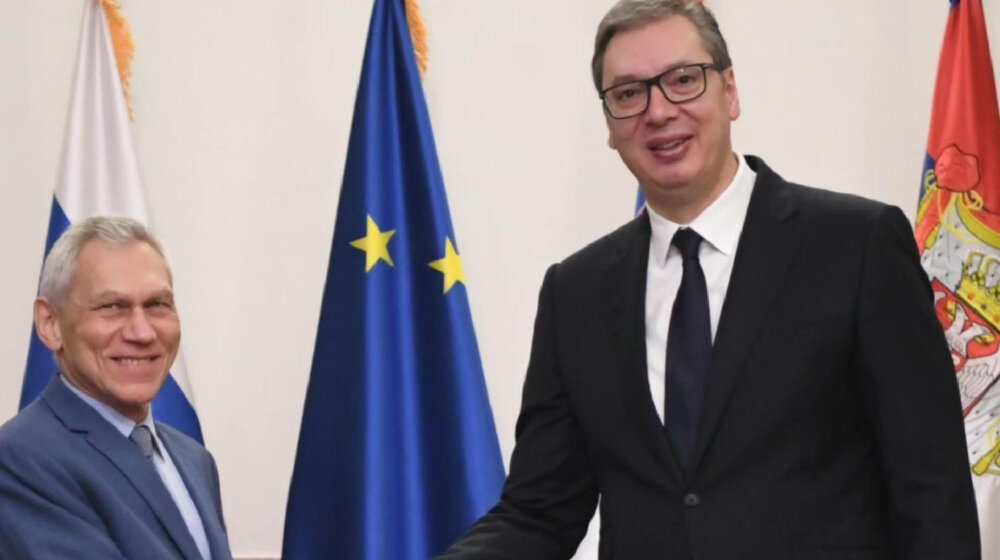 Ruski parlamentarni list: Vučić je upoznao ruskog ambasadora sa izazovima sa kojima se Srbija suočava 10