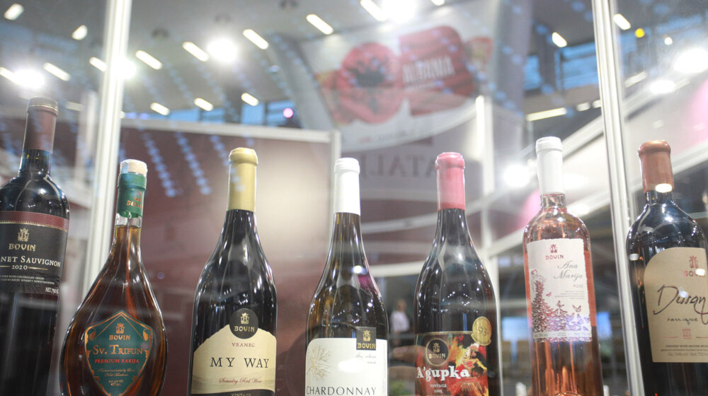 PKS: Više od 240 vina iz Srbije, Severne Makedonije i Albanije na sajmu 'Vinitaly' u Veroni 1