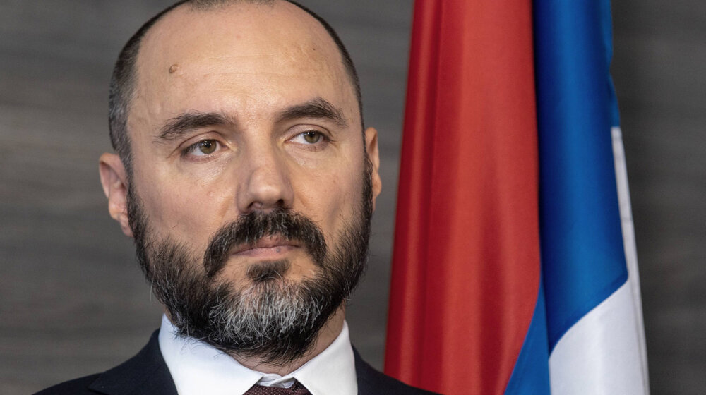 "Neobrijani četnik, za dom spremni!": Preteće pismo predsedniku Srpskog narodnog veća u Hrvatskoj 1