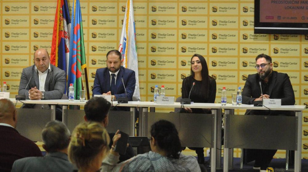 Unija Roma Srbije najavila učešće na predstojećim izborima 1