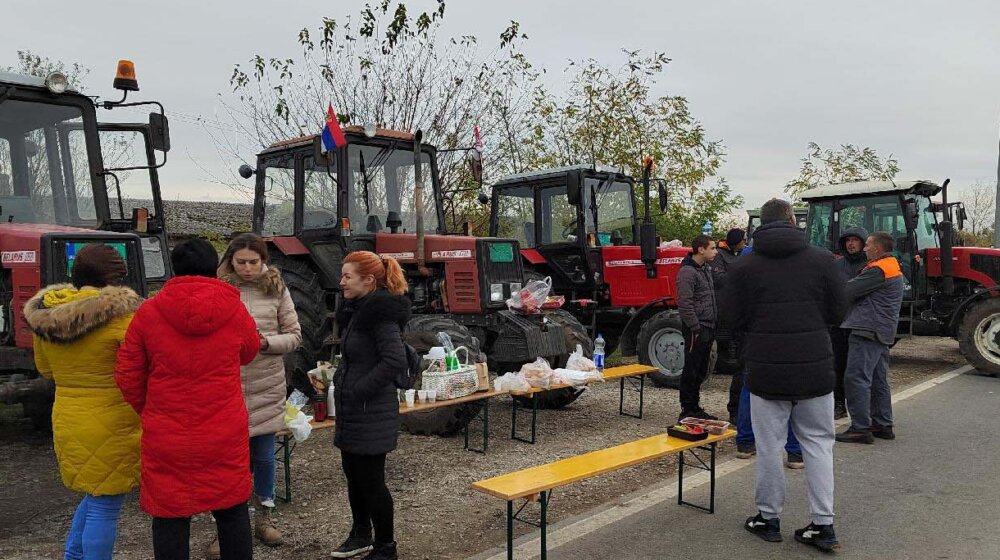 Poljoprivrednici večeras preciziraju zahteve za nastavak pregovora sa premijerkom Brnabić 1