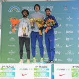 Elzan Bibić pobedio na Beogradskom polumaratonu uz rekord staze 7