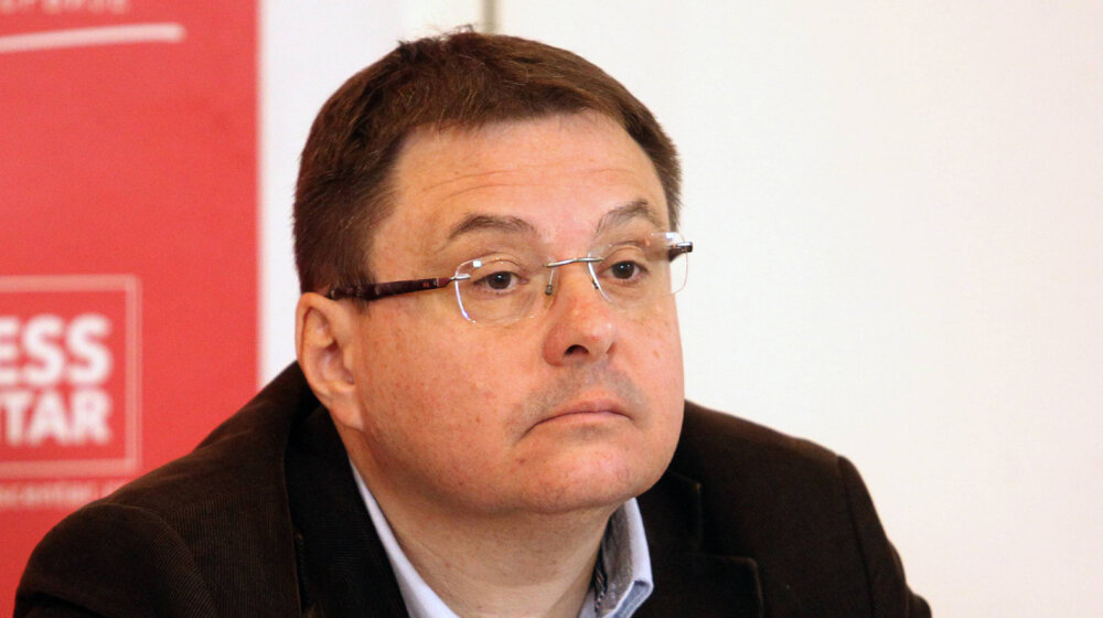 Čvorović: Rezolucija bi mogla naknadno da postane obavezujuća za Republiku Srpsku i Srbiju 1