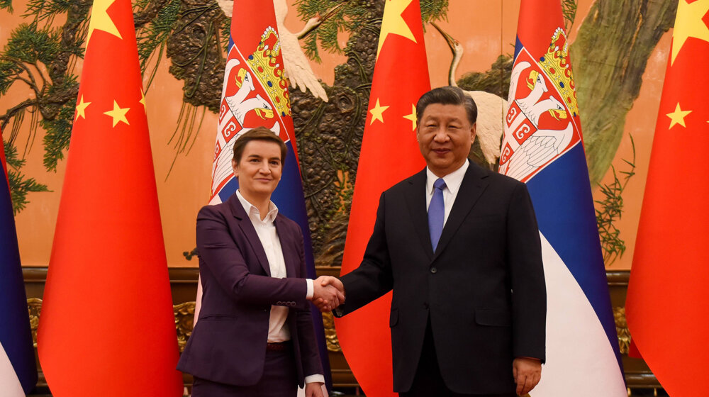 Brnabić posle susreta sa Si Đinpingom: Predsednik Kine nagovestio dolazak u Srbiju sledeće godine 1