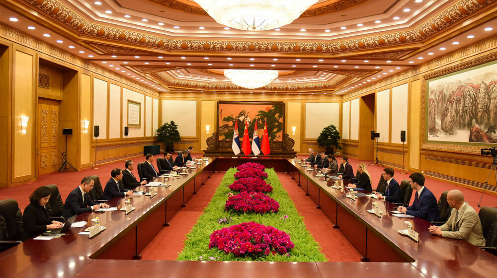 Si Đinping: Kina podržava Srbiju na nezavisnom putu razvoja 1