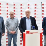 Tadićeva SDS: Skandalozno je da Srbiju Ana Brnabić predstavlja u Briselu 5