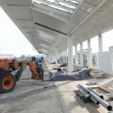 Iz budžetske rezerve 10 miliona evra za nastavak izgradnje autobuske stanice u Bloku 42 10