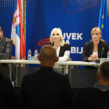 Zorana Mihajlović najavila da Uvek za Srbiju neće učestvovati na izborima 17. decembra: Spremamo se za glasanje na proleće 7