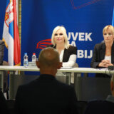Zorana Mihajlović najavila da Uvek za Srbiju neće učestvovati na izborima 17. decembra: Spremamo se za glasanje na proleće 5