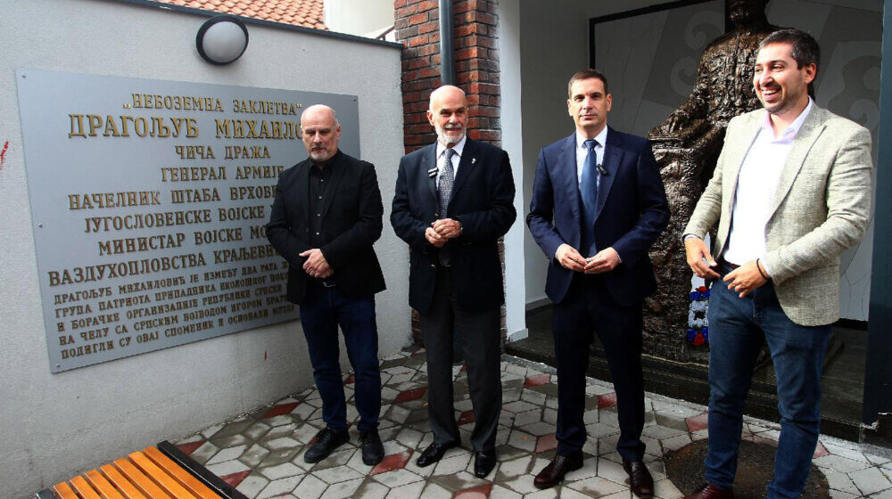 NADA podnosi krivičnu prijavu protiv Aleksandra Vučića i SNS zbog prevare i lažnog predstavljanja 1