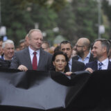 Politikolog: Koalicija Srbija protiv nasilja prva od 2012, čiji rejting raste preko 20 odsto 15