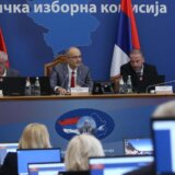 RIK odbila listu 'Dosta - Evropski put', prihvatio listu 'Albanska demokratska alternativa' 6