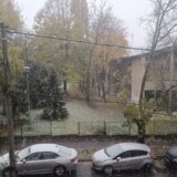 Mraz i sneg od jutros u Srbiji: Do koliko će se stepeni danas podići temperatura? 6