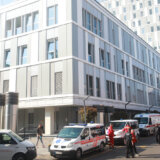 Nova.rs: Pao plafon na Intenzivnoj nezi Klinike za pulmologiju 4