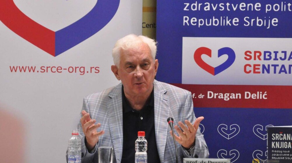 Delić: Lekarska komora mora da štiti lekare 1