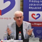 Delić: Lekarska komora mora da štiti lekare 2