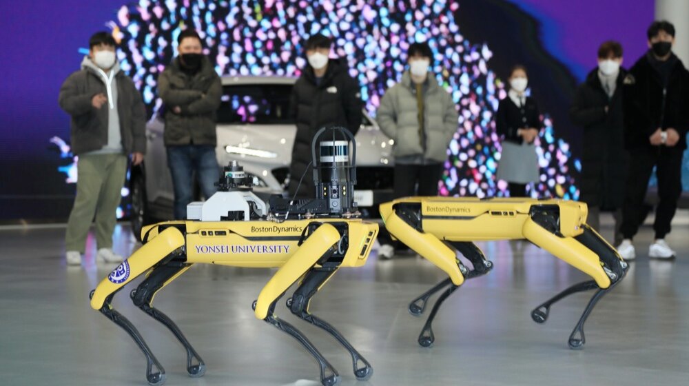 Robot u Južnoj Koreji na smrt zgnječio čoveka 1