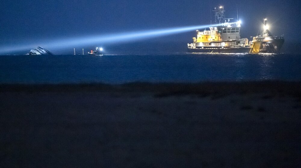 Vlasti Kolumbije se spremaju da iz mora izvuku olupinu sa blagom vrednim 16 milijardi funti 1