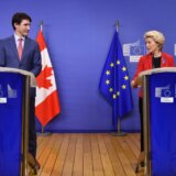 Na samitu Kanada-EU potvrđena podrška Ukrajini, jačanje saradnja preko Atlantika u nizu oblasti 13