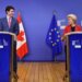 Na samitu Kanada-EU potvrđena podrška Ukrajini, jačanje saradnja preko Atlantika u nizu oblasti 2