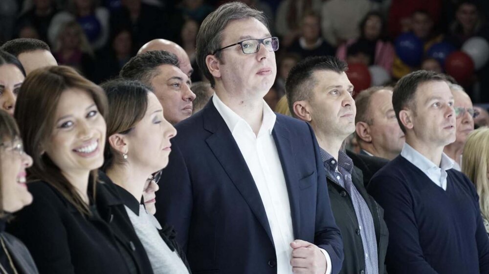 aleksandar vučić