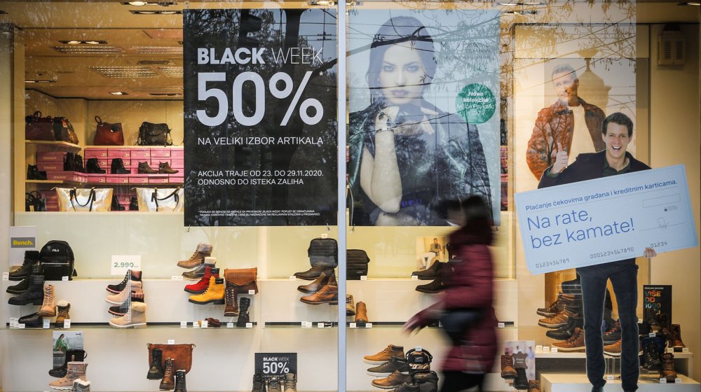 Kako nas trgovci "navode" na kupovine za Crni petak 1