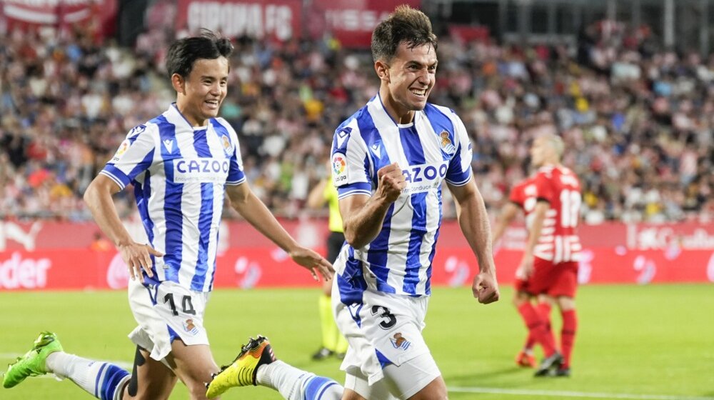 Bajern iz Minhena zainteresovan za Martina Zubimendija 1