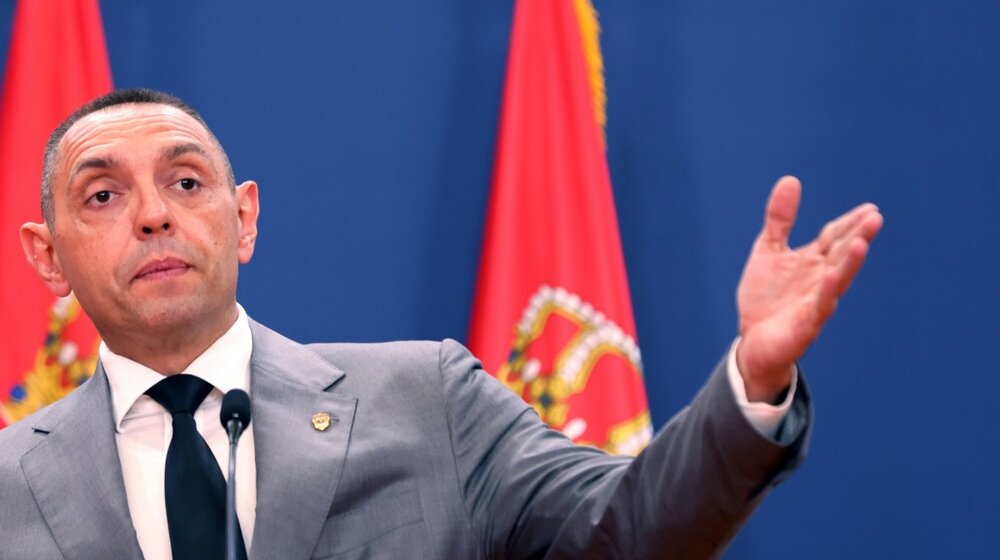 Vulin završava posetu Moskvi: Nada se unapređenju saradnje Srbije i Rusije zarad zajedničkih interesa 1