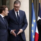 "Zapad je to": Ruski mediji o Vučićevoj poseti Parizu na mirovnoj konferenciji 4