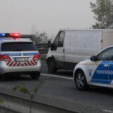 mađarska policija, migranti