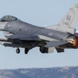 U Rumuniju poslati prvi holandski avioni F-16 za ukrajinske pilote 12