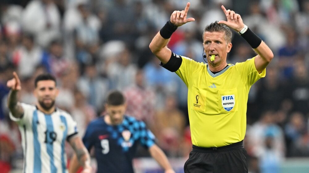 Zvezda - Lajpcig sudi jedan od najboljih na svetu: Prošli put na praznoj Marakani, Modriću u Kataru bio "katastrofa" 1