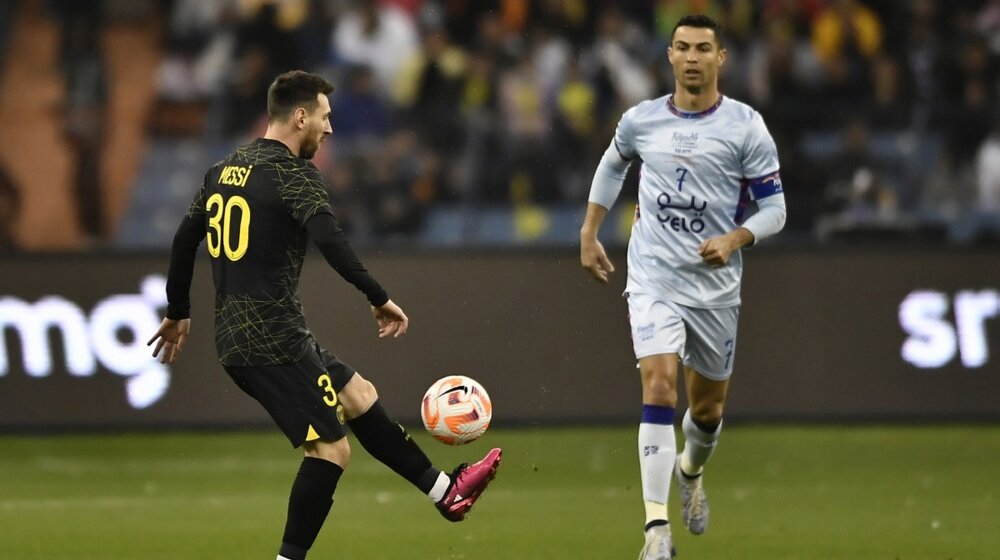 Ronaldo i Mesi nisu usamljeni: Forbs objavio listu najbogatijih fudbalera sveta 1