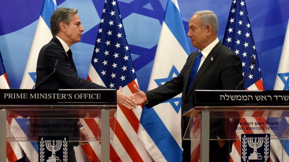 "Američka bliskoistočna diplomatija i izraelski rat protiv Gaze su dve strane iste medalje": Marvan Bišara za Al Jazeera 1