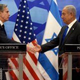 "Američka bliskoistočna diplomatija i izraelski rat protiv Gaze su dve strane iste medalje": Marvan Bišara za Al Jazeera 13