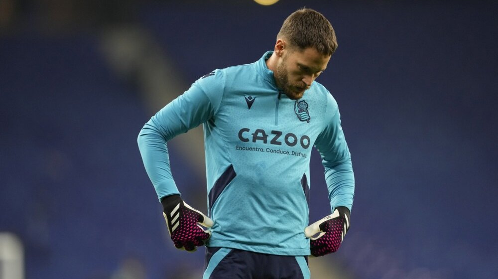 Aleks Remiro i Rodrigo Rikelme debituju za Španiju 1