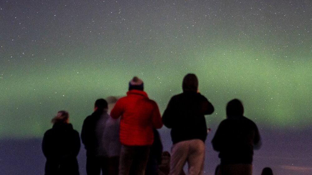 "Sunce će ove zime dostići vrhunac svog približno 11-godišnjeg ciklusa": Naučnici predviđaju najbolje prikaze u poslednjih 20 godina 1