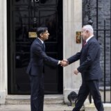 Britanski premijer traži otkazivanje pro-palestinskog marša u Londonu 4
