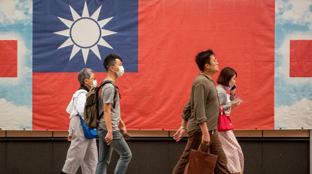 tajvanska zastava