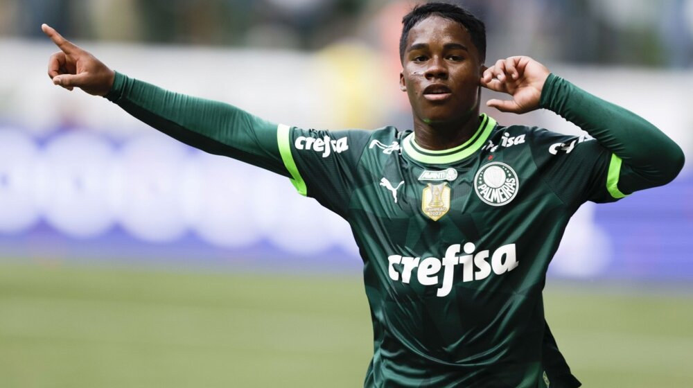 Novi Ronaldo, onaj brazilski: Na svakih pet golova Real nagrađuje Endrika sa 2,3 miliona evra 1