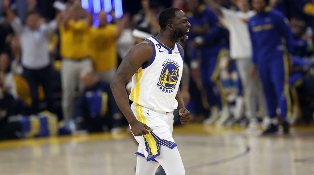 Klivlend prekinuo niz od 16 poraza: Golden Stejt platio ceh 1