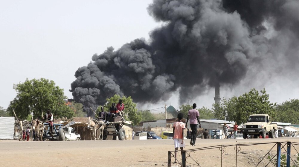 Nastavljeni sukobi u Sudanu, tela razbacana u Umdurmanu, jačaju borbe u Darfuru 1