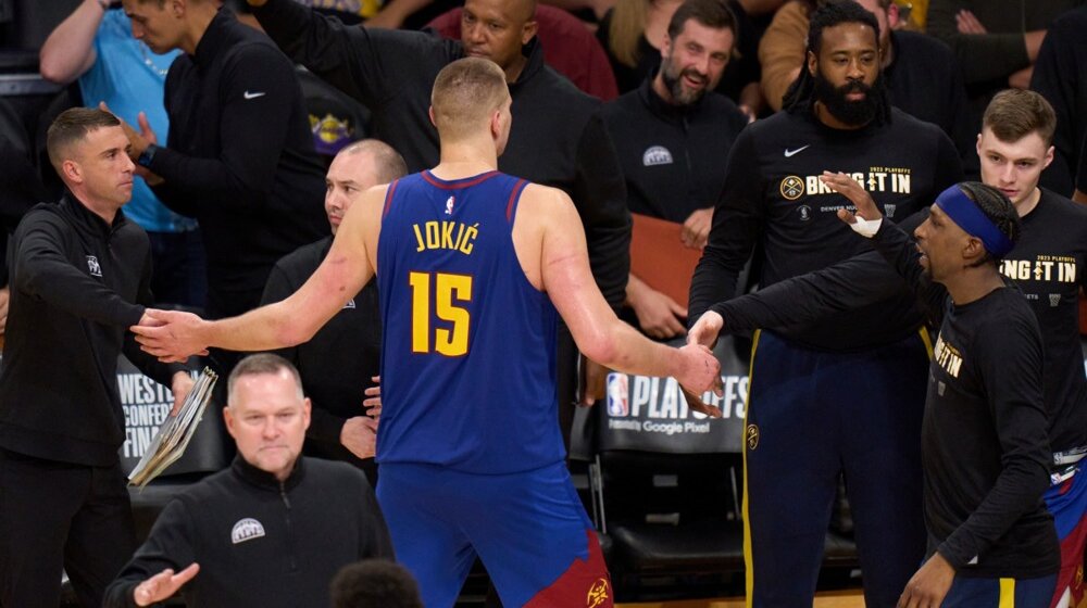 Jokić upisao 108. tripl-dabl u karijeri: Denver srušio Nju Orleans, Lejkersi i dalje traže pobedu 1