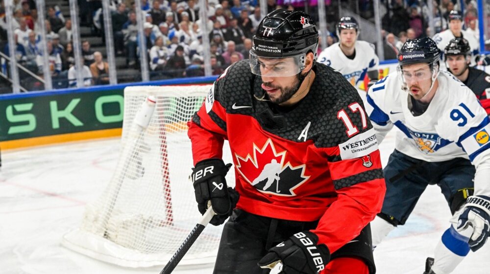 Hokejaš Milan Lučić na slobodi uz kauciju, supruga kaže da ju je napao 1