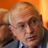 "Mirne demonstracije ne mogu da imaju uspeha protiv Putinovog brutalnog režima": Hodorkovski tvrdi da je demokratija u Rusiji moguća 5