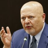 "Svedoci smo pandemije nehumanosti": Karim Kan, glavni tužilac Međunarodnog krivičnog suda (MKS) u Hagu, o situaciji u Gazi 8